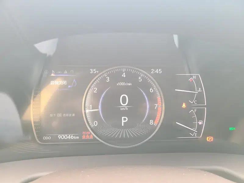 Lexus ES 2021 Model 200 Premium Edition — миниатюра 9
