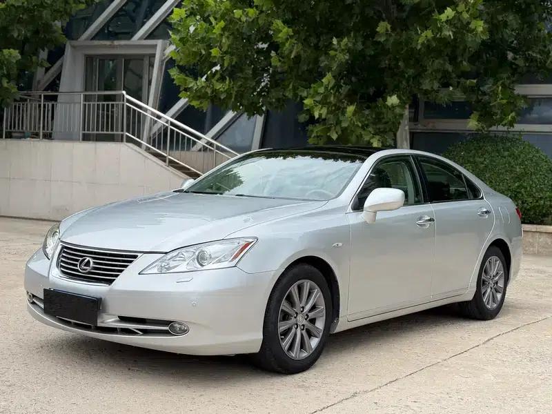 Lexus ES 2006 350 Luxury Edition — миниатюра 1