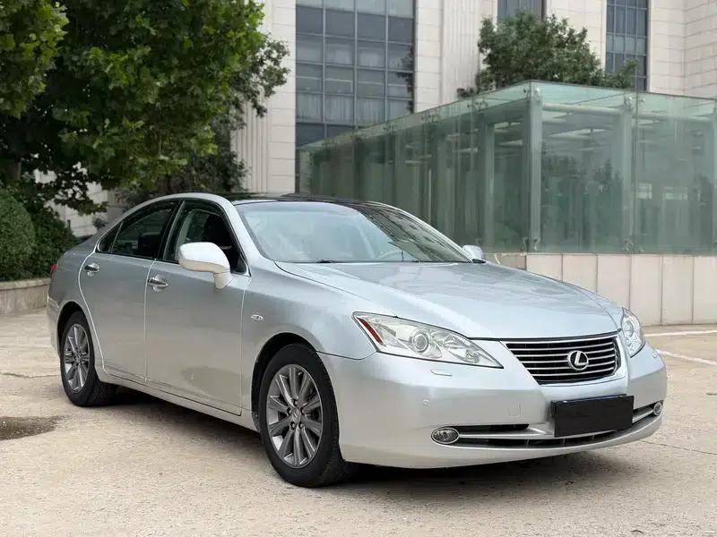 Lexus ES 2006 350 Luxury Edition — миниатюра 3