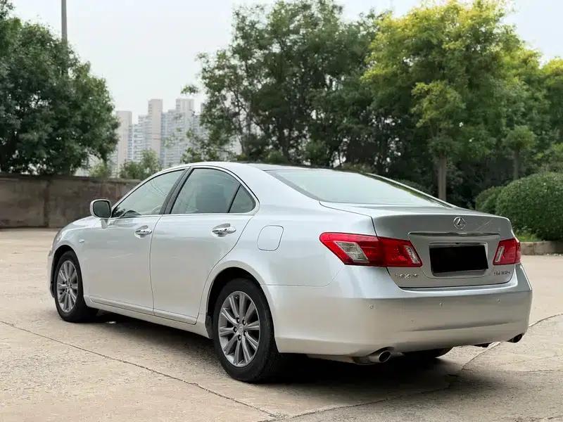 Lexus ES 2006 350 Luxury Edition — миниатюра 4