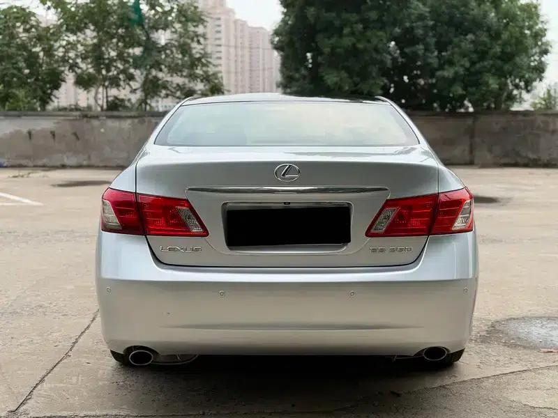 Lexus ES 2006 350 Luxury Edition — миниатюра 5