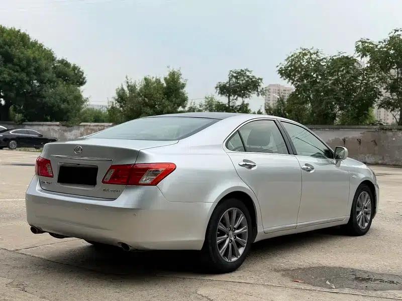 Lexus ES 2006 350 Luxury Edition — миниатюра 6