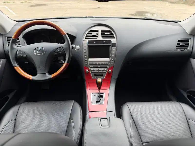 Lexus ES 2006 350 Luxury Edition — миниатюра 7