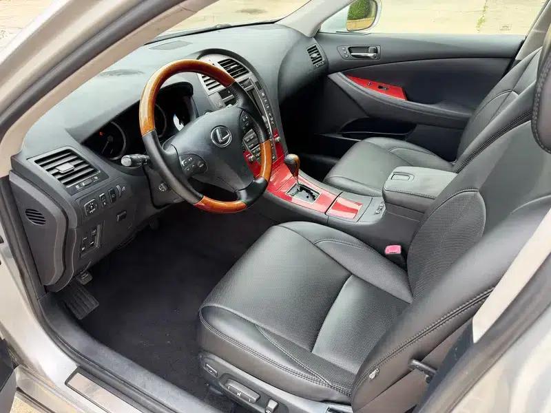 Lexus ES 2006 350 Luxury Edition — миниатюра 8