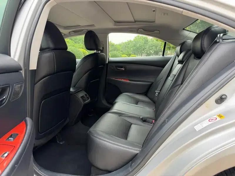 Lexus ES 2006 350 Luxury Edition — миниатюра 9