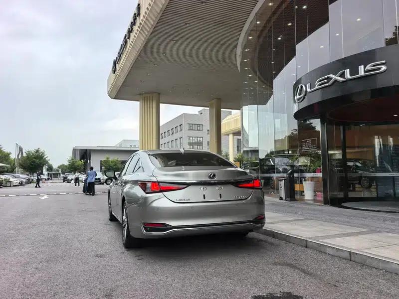 Lexus ES 2020 200 Premium Edition (China VI Emission Standard) — миниатюра 11