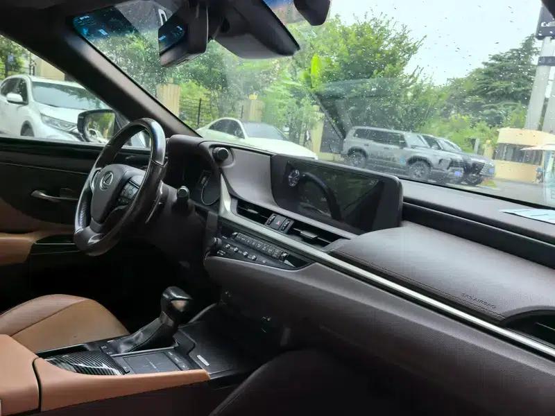 Lexus ES 2020 200 Premium Edition (China VI Emission Standard) — миниатюра 12