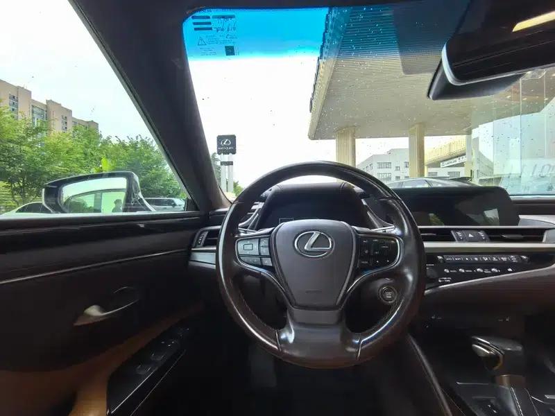 Lexus ES 2020 200 Premium Edition (China VI Emission Standard) — миниатюра 14