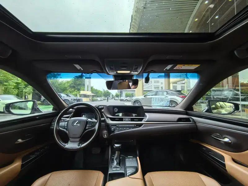 Lexus ES 2020 200 Premium Edition (China VI Emission Standard) — миниатюра 15