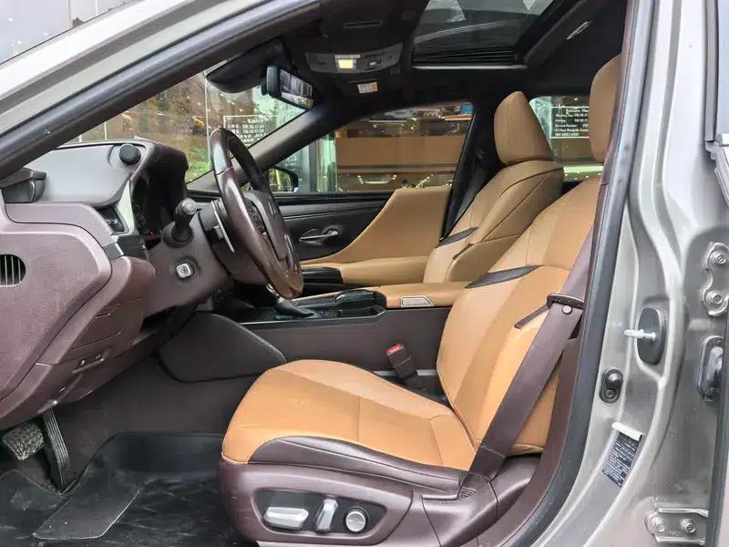 Lexus ES 2020 200 Premium Edition (China VI Emission Standard) — миниатюра 16