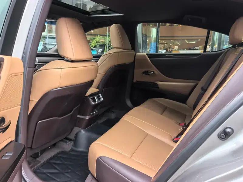 Lexus ES 2020 200 Premium Edition (China VI Emission Standard) — миниатюра 17