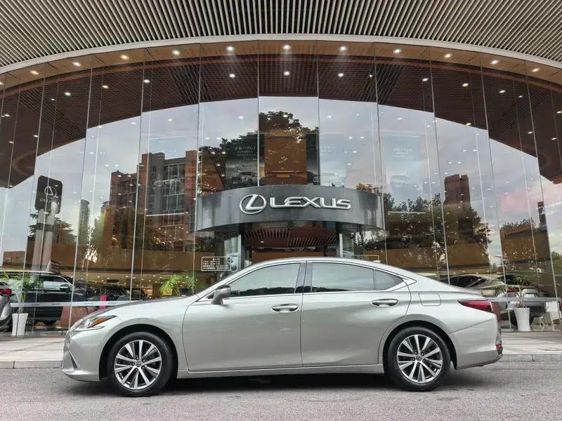 Lexus ES 2020 200 Premium Edition (China VI Emission Standard) — миниатюра 4