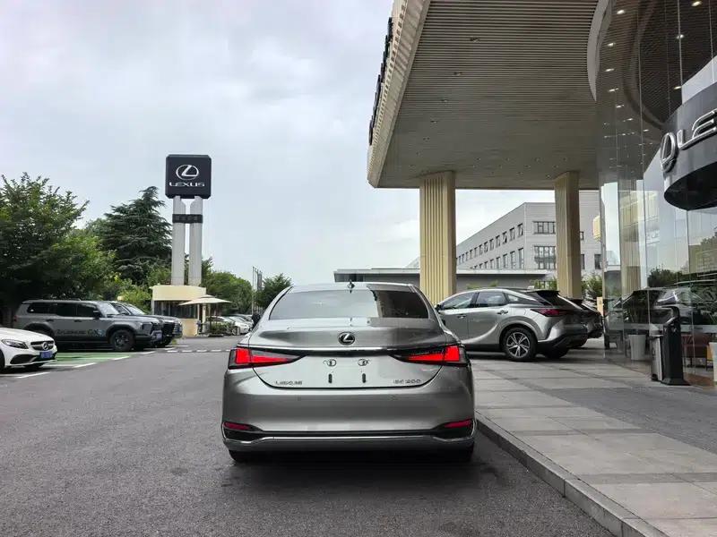 Lexus ES 2020 200 Premium Edition (China VI Emission Standard) — миниатюра 5