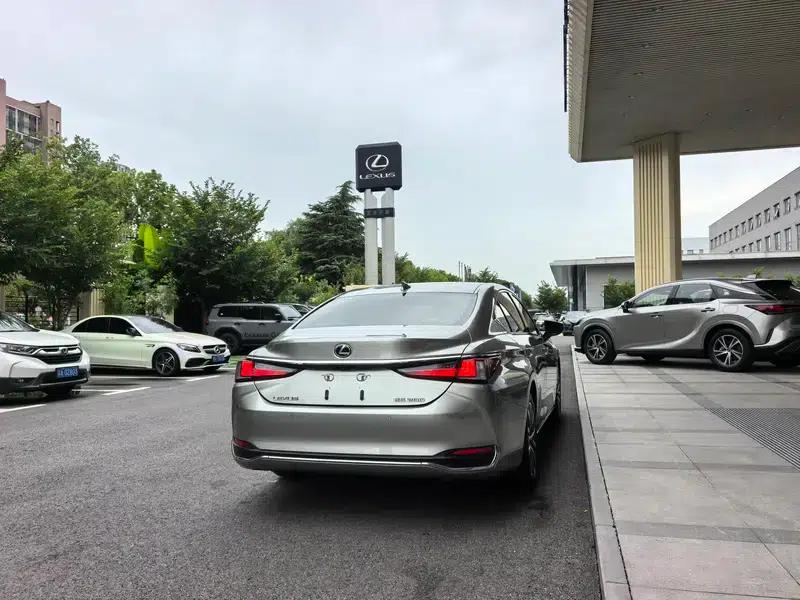 Lexus ES 2020 200 Premium Edition (China VI Emission Standard) — миниатюра 6