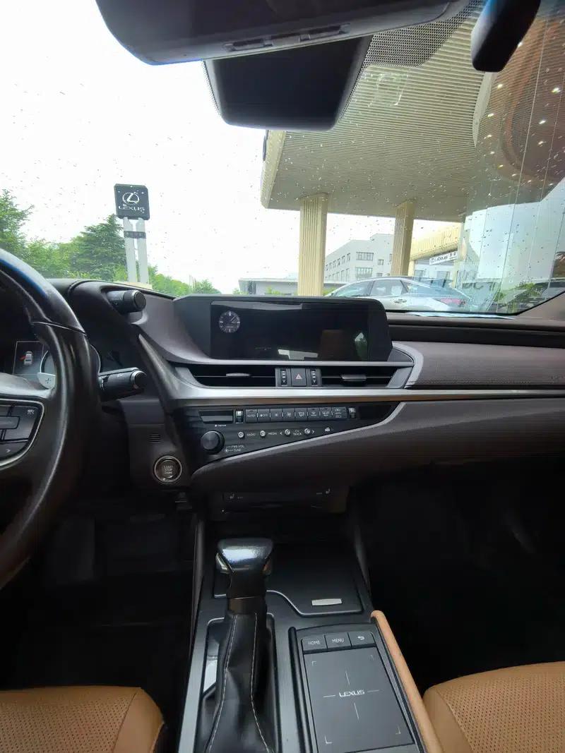 Lexus ES 2020 200 Premium Edition (China VI Emission Standard) — миниатюра 7