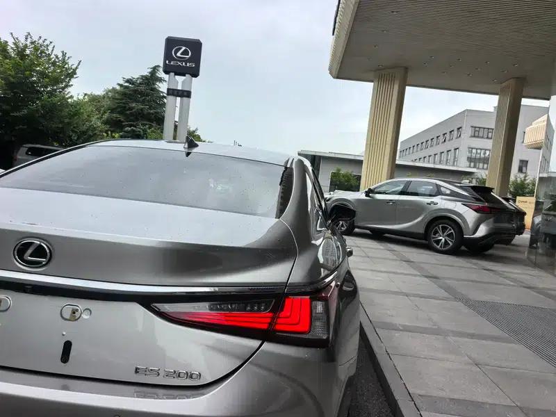 Lexus ES 2020 200 Premium Edition (China VI Emission Standard) — миниатюра 8
