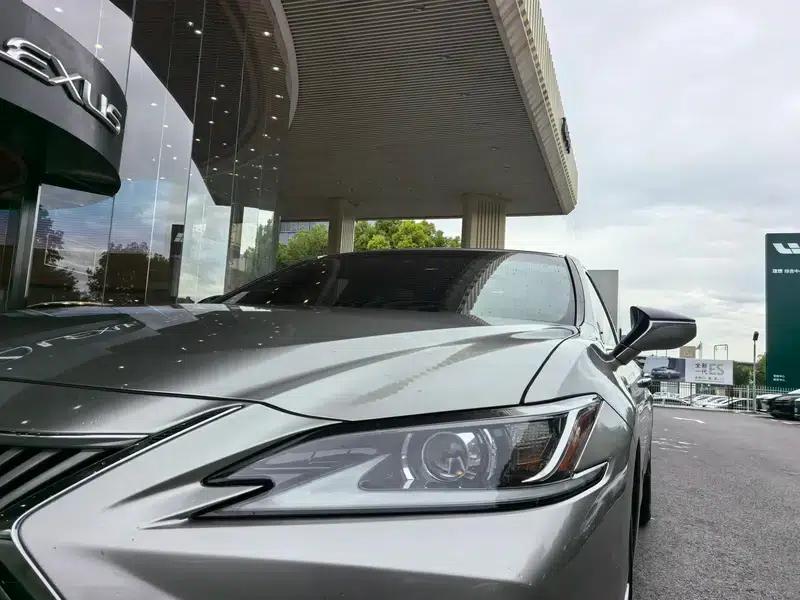 Lexus ES 2020 200 Premium Edition (China VI Emission Standard) — миниатюра 9