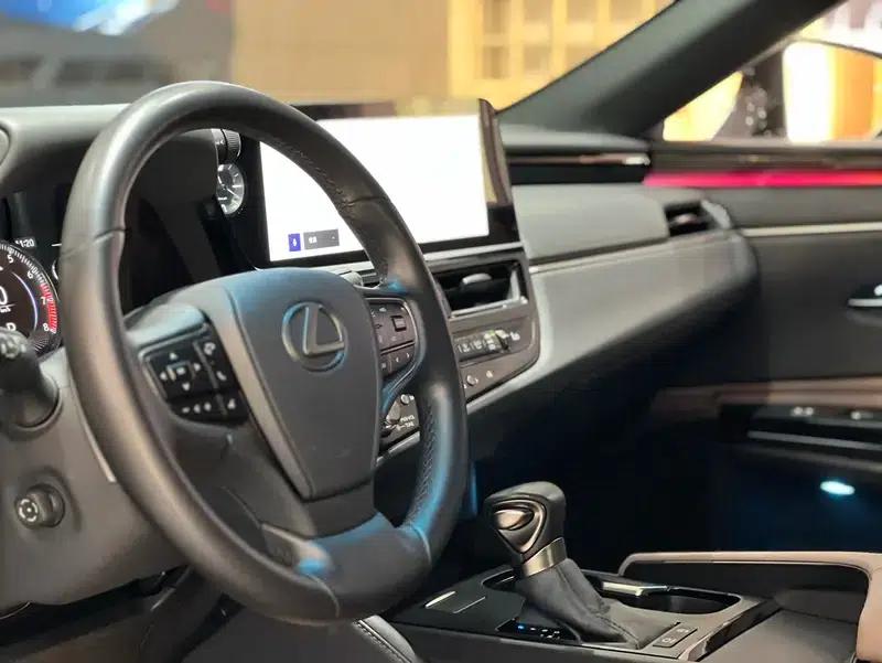 Lexus ES 2022 200 Premium Edition — миниатюра 11