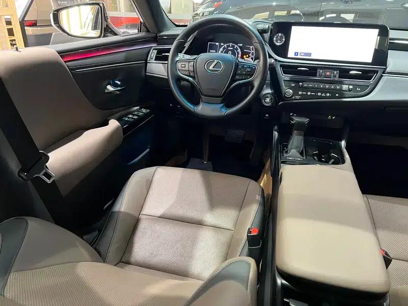 Lexus ES 2022 200 Premium Edition — миниатюра 12