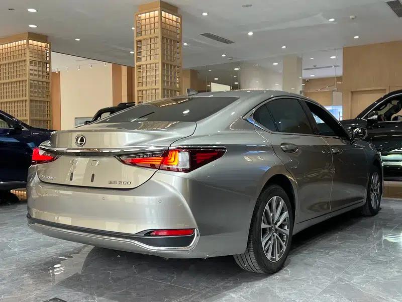 Lexus ES 2022 200 Premium Edition — миниатюра 5