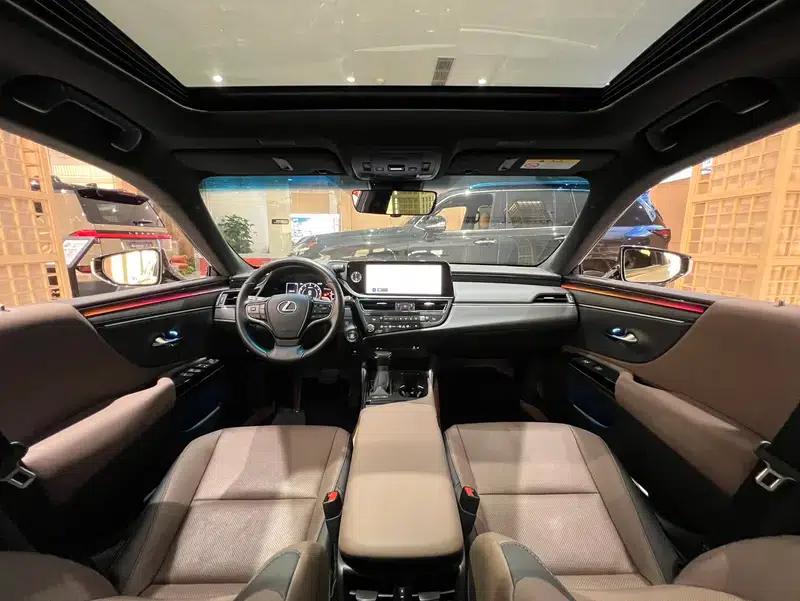 Lexus ES 2022 200 Premium Edition — миниатюра 10