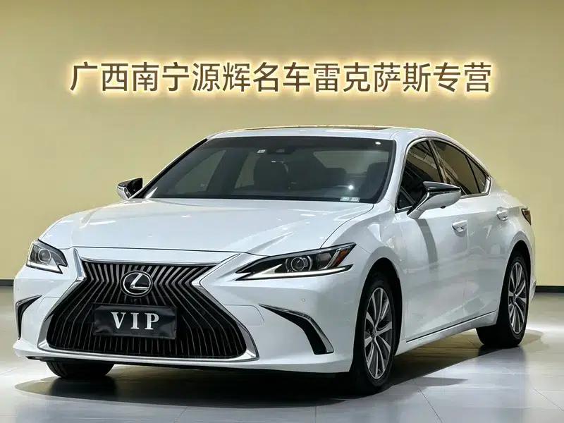 Lexus ES 2018 200 Premium Edition (China VI Emission Standard) — миниатюра 1