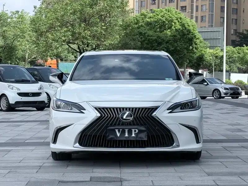 Lexus ES 2018 200 Premium Edition (China VI Emission Standard) — миниатюра 2
