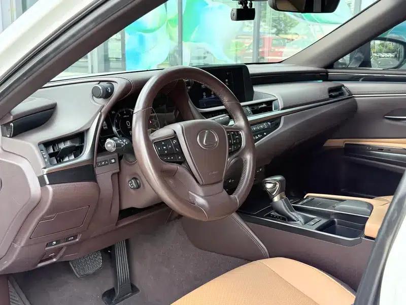 Lexus ES 2018 200 Premium Edition (China VI Emission Standard) — миниатюра 15