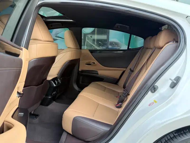 Lexus ES 2018 200 Premium Edition (China VI Emission Standard) — миниатюра 17