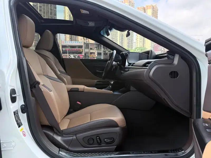 Lexus ES 2018 200 Premium Edition (China VI Emission Standard) — миниатюра 19