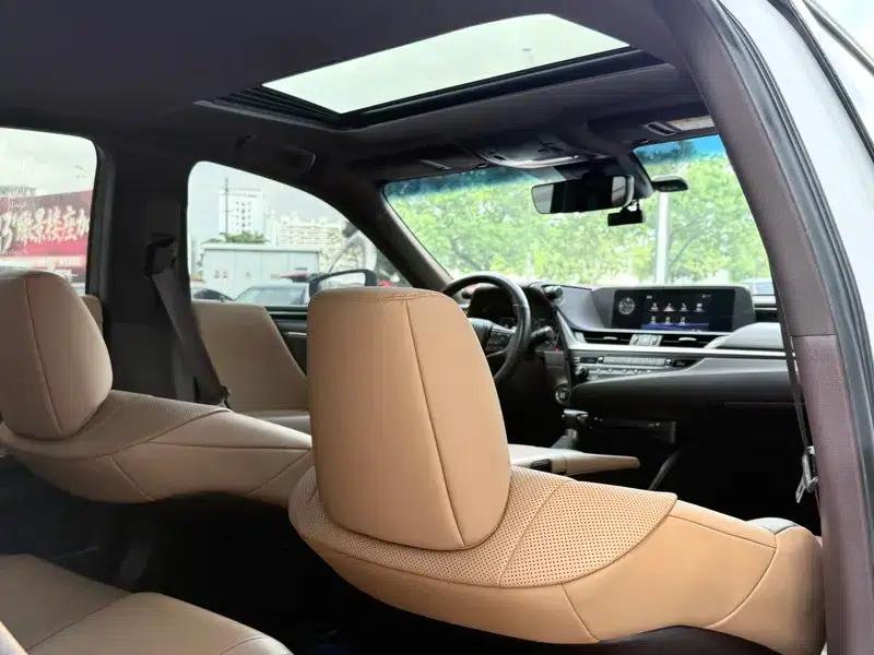 Lexus ES 2018 200 Premium Edition (China VI Emission Standard) — миниатюра 6