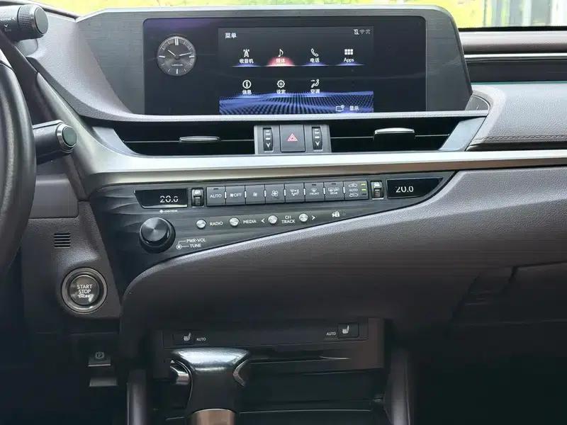 Lexus ES 2018 200 Premium Edition (China VI Emission Standard) — миниатюра 9