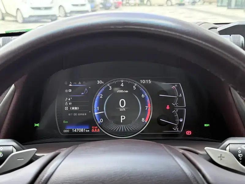 Lexus ES 2018 200 Premium Edition (China VI Emission Standard) — миниатюра 10