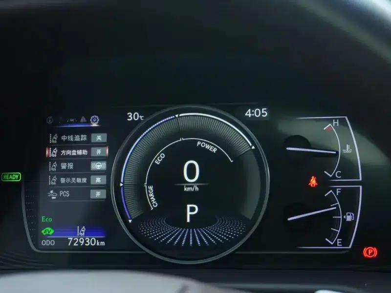 Lexus ES 2020 300h Premium Edition (China V Emission Standard) — миниатюра 15