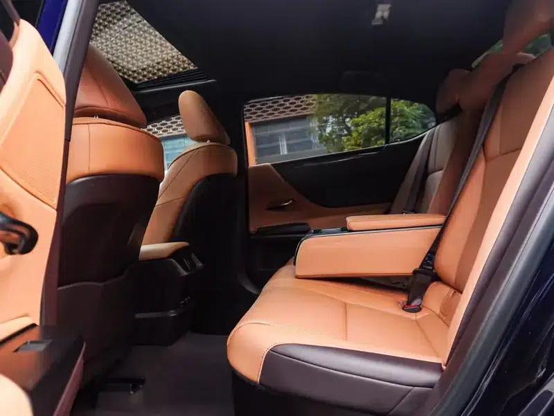 Lexus ES 2020 300h Premium Edition (China V Emission Standard) — миниатюра 19