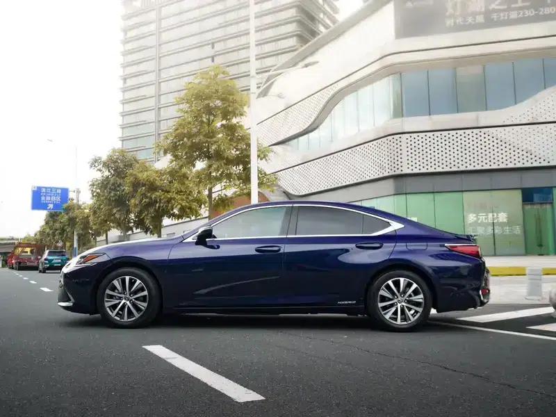 Lexus ES 2020 300h Premium Edition (China V Emission Standard) — миниатюра 3