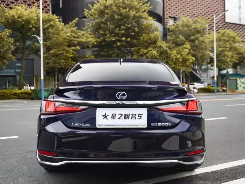 Lexus ES 2020 300h Premium Edition (China V Emission Standard) — миниатюра 4