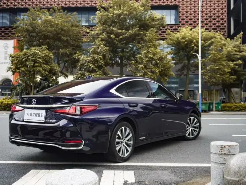 Lexus ES 2020 300h Premium Edition (China V Emission Standard) — миниатюра 5