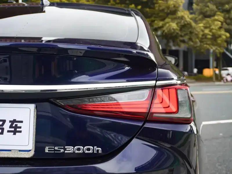 Lexus ES 2020 300h Premium Edition (China V Emission Standard) — миниатюра 7