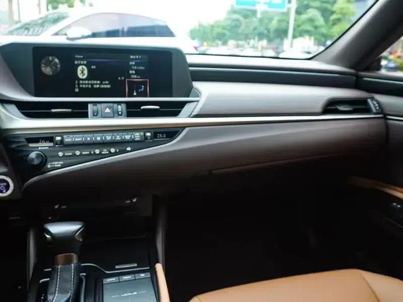 Lexus ES 2020 300h Premium Edition (China V Emission Standard) — миниатюра 9