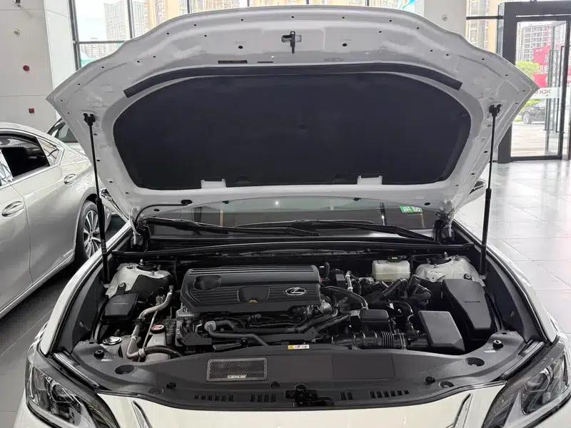 Lexus ES 2022 300h Premium Edition — миниатюра 7