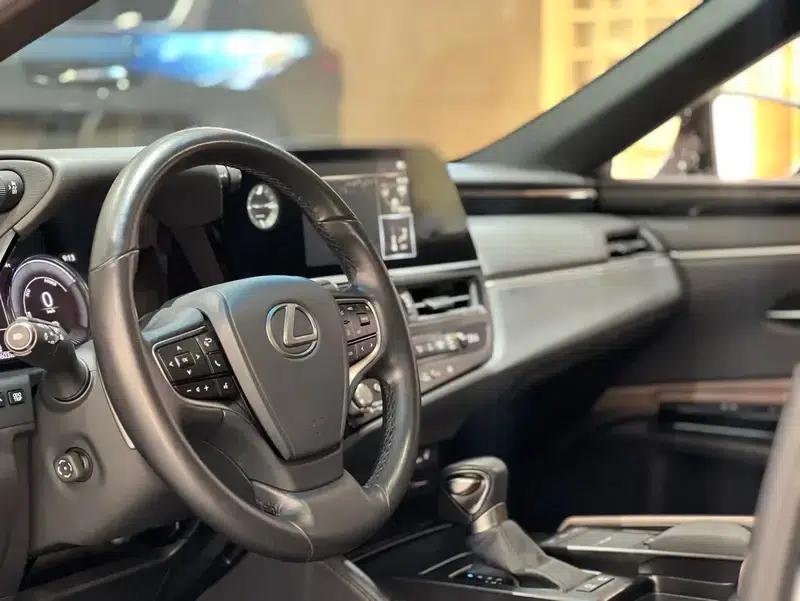 Lexus ES 2022 300h Premium Edition — миниатюра 11