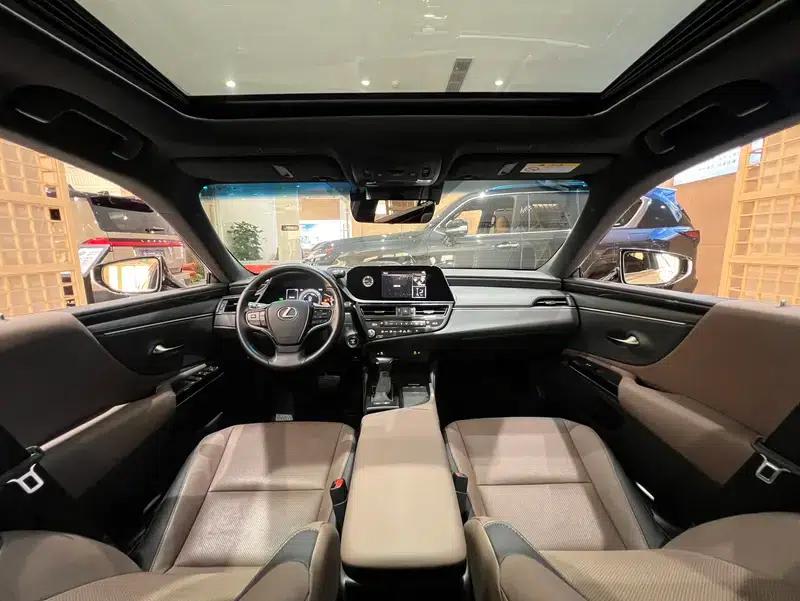 Lexus ES 2022 300h Premium Edition — миниатюра 12