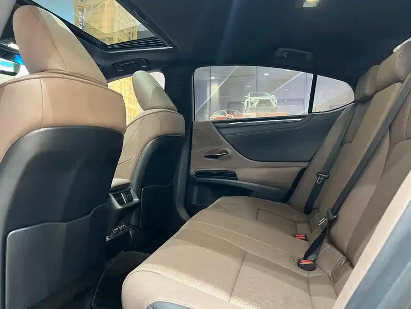 Lexus ES 2022 300h Premium Edition — миниатюра 15