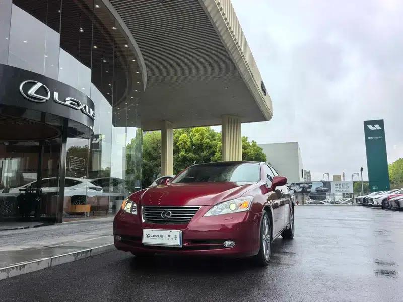 Lexus ES 2006 350 Luxury Edition — миниатюра 1