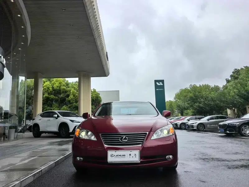 Lexus ES 2006 350 Luxury Edition — миниатюра 2