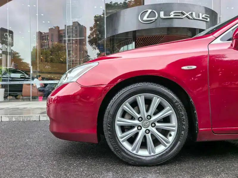 Lexus ES 2006 350 Luxury Edition — миниатюра 11