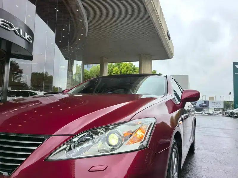 Lexus ES 2006 350 Luxury Edition — миниатюра 12