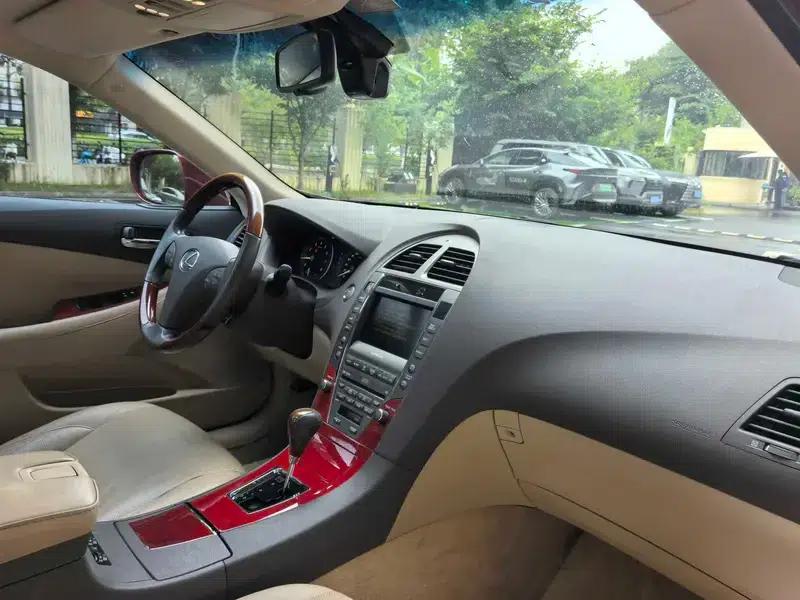 Lexus ES 2006 350 Luxury Edition — миниатюра 13