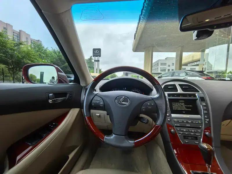 Lexus ES 2006 350 Luxury Edition — миниатюра 15
